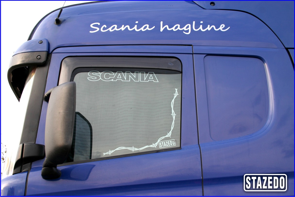 Jardova Scania 420