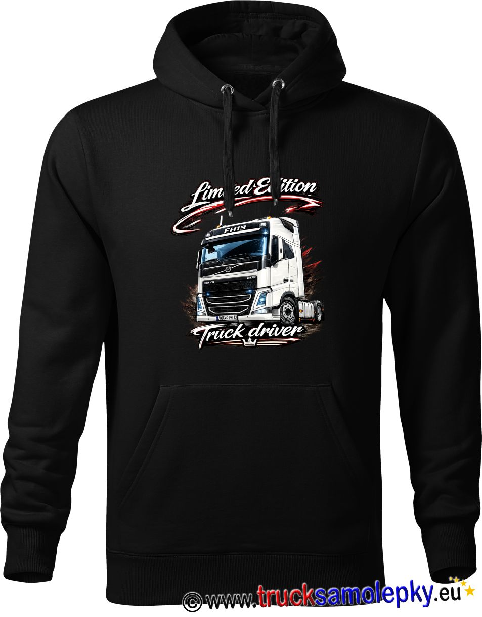 Mikina klokanka Volvo FH13 Limited Edition.