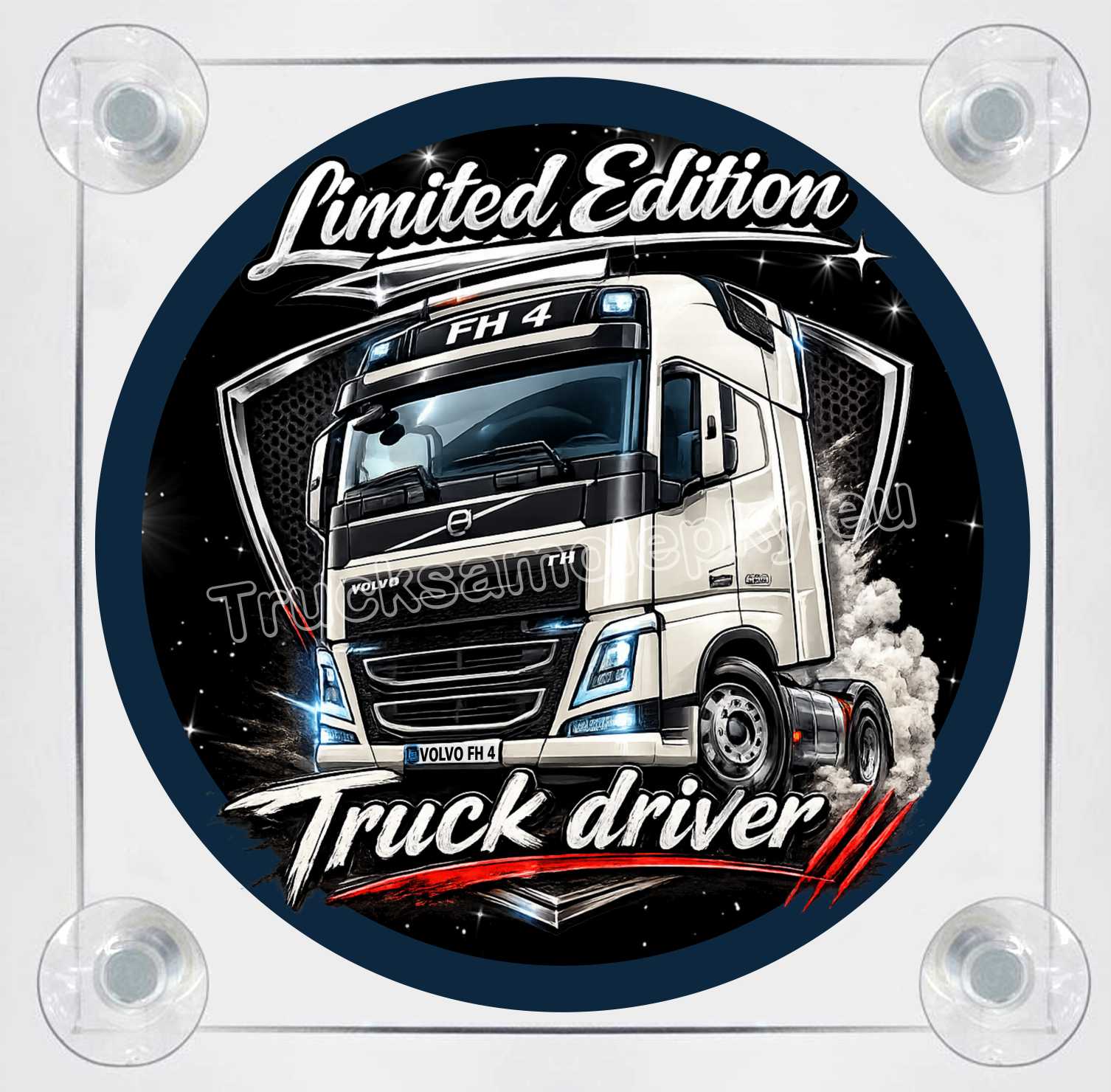 Světelný LED Box  VOLVO FH4