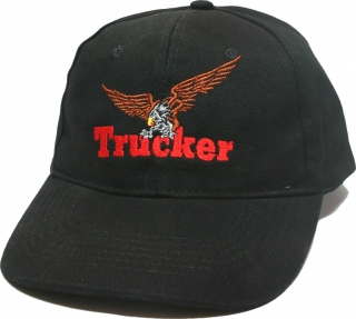 Truck čepice TRUCKER Eagle